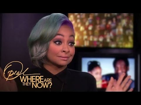 Video Raven-Symoné: "I'm Tired of Being Labeled" | Where Are They Now | Oprah Winfrey Network