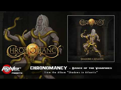 CHRONOMANCY - Dance of the Vampires [2022]