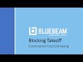 Wall Framing (P3) Blocking Material Quantity Takeoff with Bluebeam