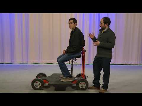 Round-d-Round Doorway Dolly Skills