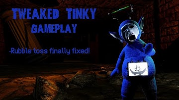 Tweaked Stricken gameplay - Pillar chase 2 recode testing