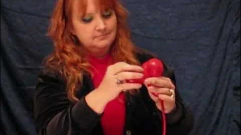 Balloon Animals | Rocket Rat Tutorial | St. Charles Balloon Artist | Chicago Balloon Twister