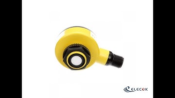 Engineering T18VP6URQ Ultrasonic Proximity Sensors