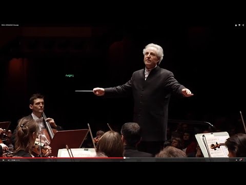 Dvo?ak: 8. Sinfonie ? hr-Sinfonieorchester ? Manfred Honeck