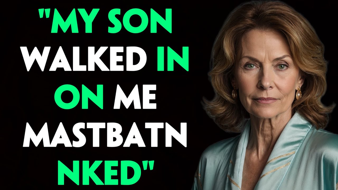 My Son Knocked While I Was in the Bathroom – What Happened Still Makes Me Wonder