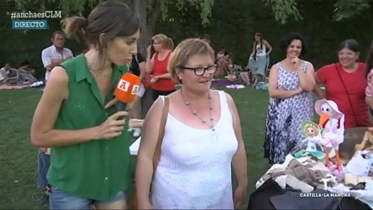 Fiesta acuática en Gerindote