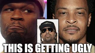 Download Lagu 50 Cent Goes Off on T.I. Before Verzuz | Lil Flip Dragged Into the Drama MP3