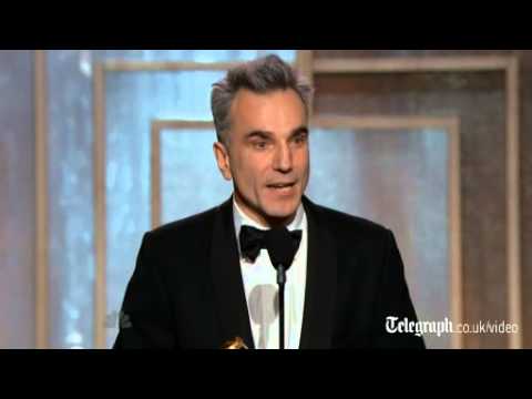 Golden Globes: Daniel Day-Lewis win best actor
