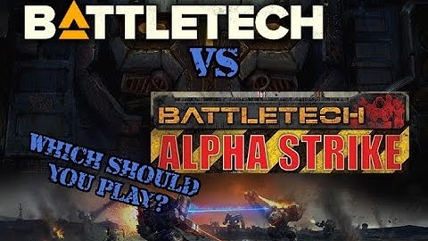 Classic Rules Vs. Alpha Strike: Which Should you Try First?