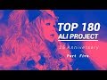 My TOP180: ALI PROJECT 25 Anniversary (PART V)