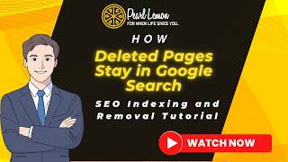 How Deleted Pages Stay in Google Search | SEO Indexing and Removal Tutorial