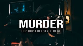 "MURDER" | FREESTYLE Hip-Hop Instrumental Beat (Prod. Vandalist Prod)