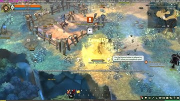 Tree of Savior - Intro to Gameplay (Part 2)