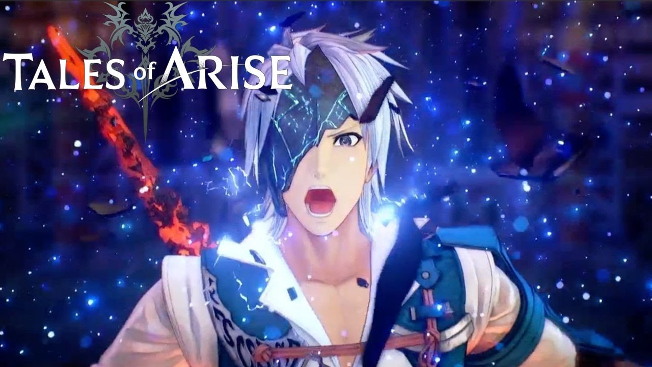 The man behind the Iron mask - Tales of Arise - 4 - YouTube