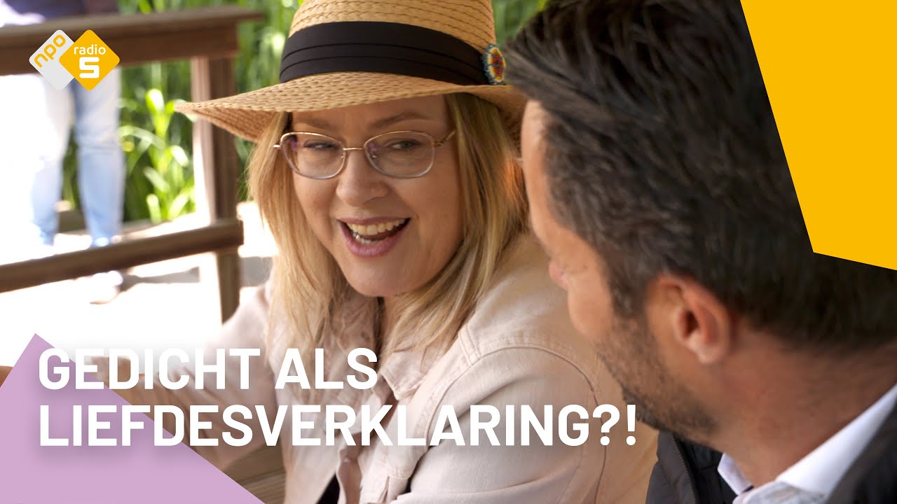 Bert & Breakfast S1A3 | Simone Walraven en Jurjen ten Brinke over hun vakantieliefdes