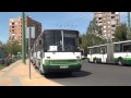 Szeged Bus & Trolleybus [1080p]