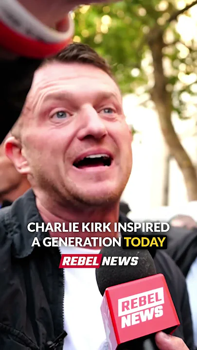 🚨 They tried to SILENCE Charlie Kirk… instead, they SPARKED a REVOLUTION