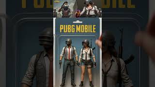 Pubg Characters Unboxing Rare Toys Inside...