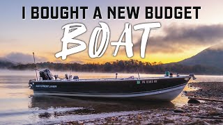 How I bought a boat, motor and trailer for $2500