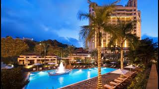 If Y-Colony Studios Created the Perfect Commercial for Clifton Hotel Cinematic Concept