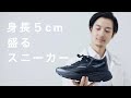 5cm盛れるクリエイティブスニーカー【OAO】
