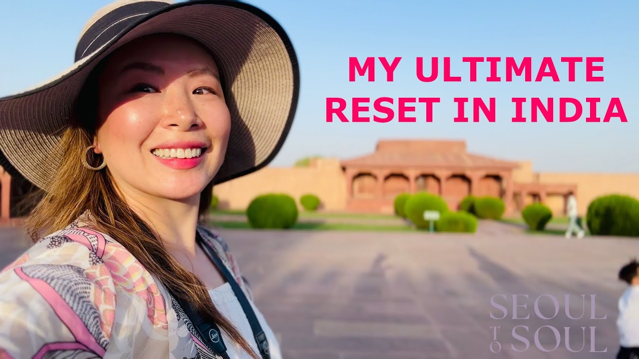 Rest, Risk, and Reset: What 4 Weeks in India Taught Me About Real Wellbeing 