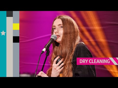 Dry Cleaning - Strong Feelings (6 Music Festival 2021)