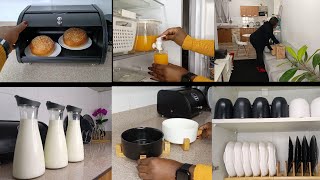 NEW KITCHEN FINDS 2024//GLAHPE SUPPLIERS HAUL//PLUGS