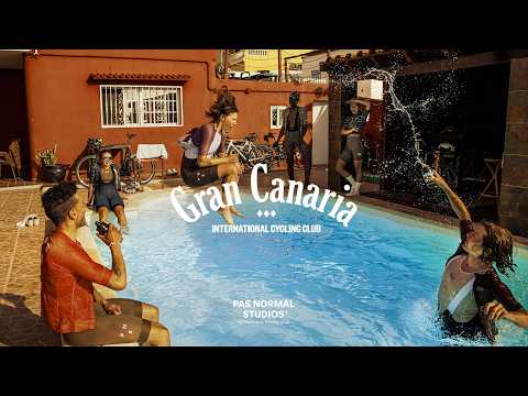 Gran Canaria, 2026 - Pas Normal Studios