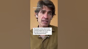 How running rewired my brain