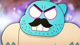 Gumball Watterson Goes Ultra Instinct