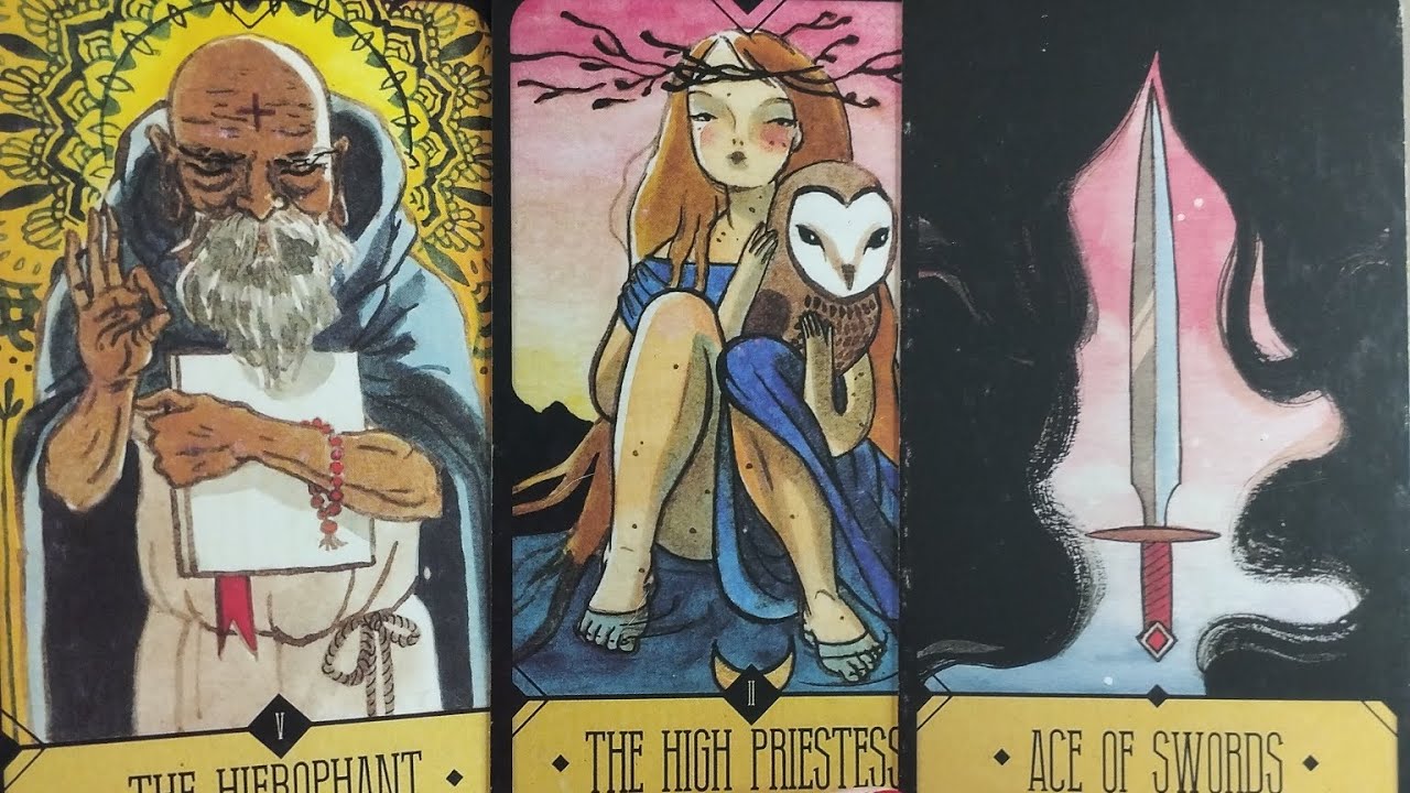 Intuitivas 52/478 🦋 Um grande segredo vestido de santidade que virá a tona💥