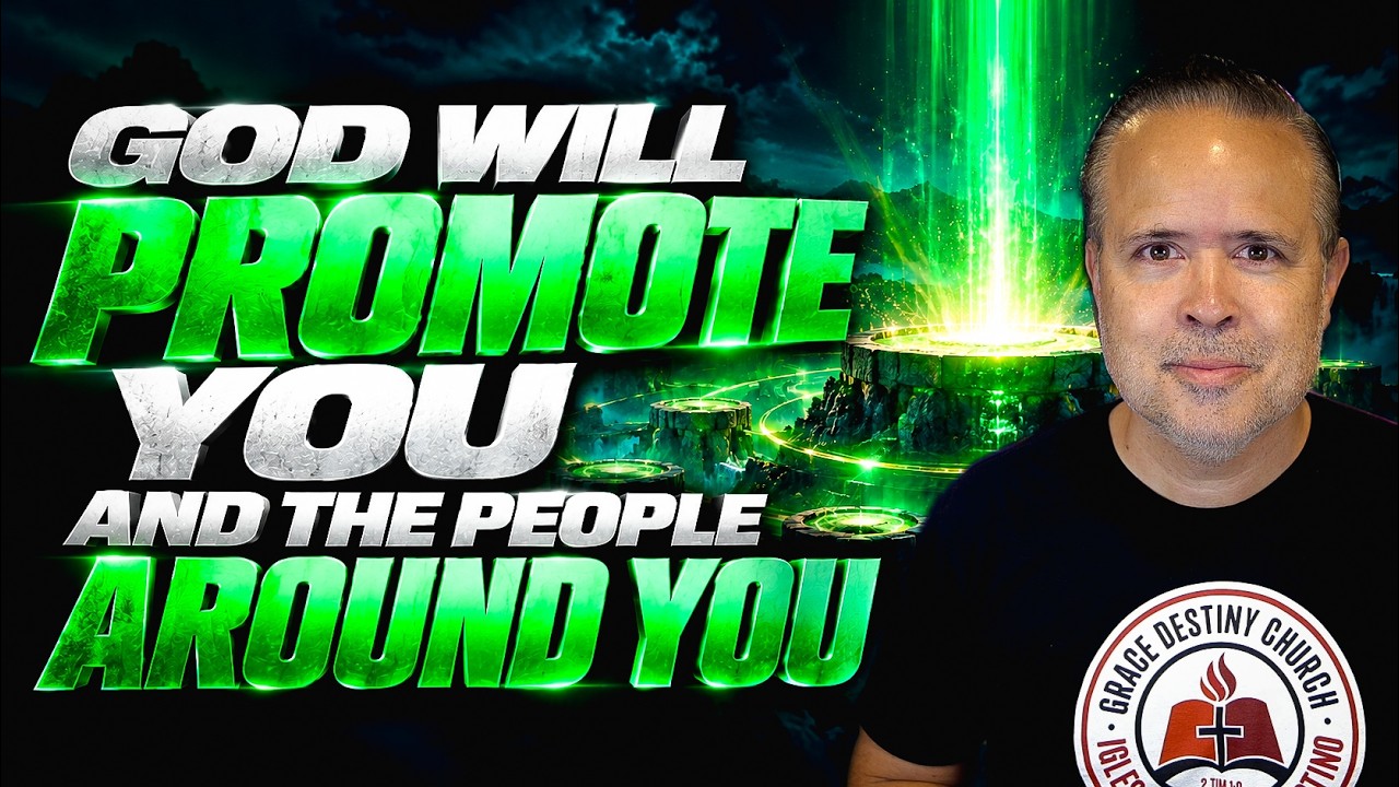 God Will Promote You And The People Around You   Graphics