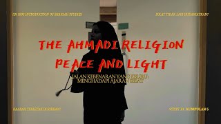 IIX 1003 : PENGANTAR PENGAJIAN SYARIAH (AGAMA AHMADI)