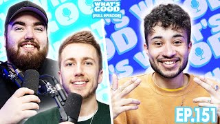 FNG, Miniminter & Randolph React to Ethan’s Baby Announcement!! (Ep151)