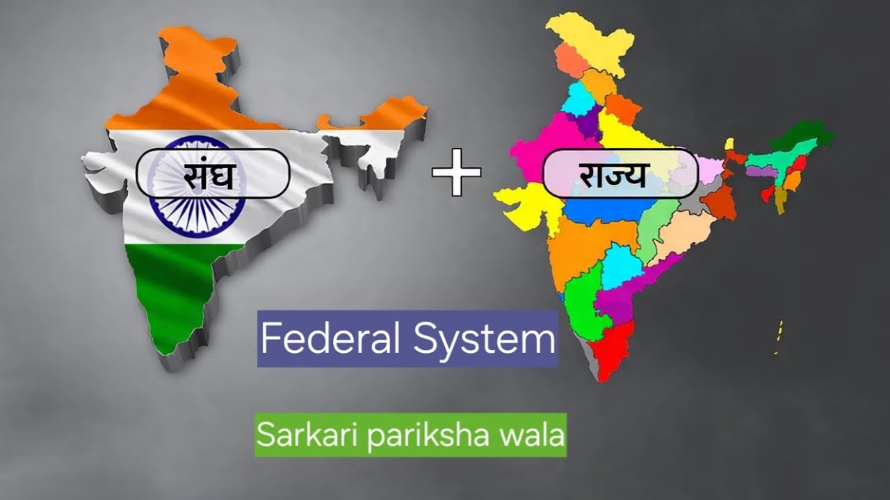 Federal system for upsi,upcop,lekhpal,Delhi police 