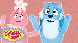 restaurant yo gabba gabba season four cartoons for kids