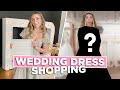 Brooklyn Goes Wedding Dress Shopping! | Wedding Vlog