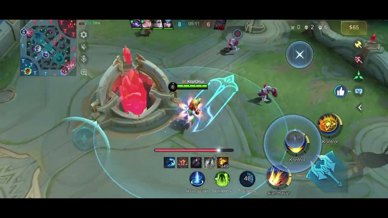 GATOTLA ZAFER 👌👌👌