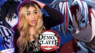 To Defeat Muzan Kibutsuji | Demon Slayer Season 4 Episode 1 REACTION!