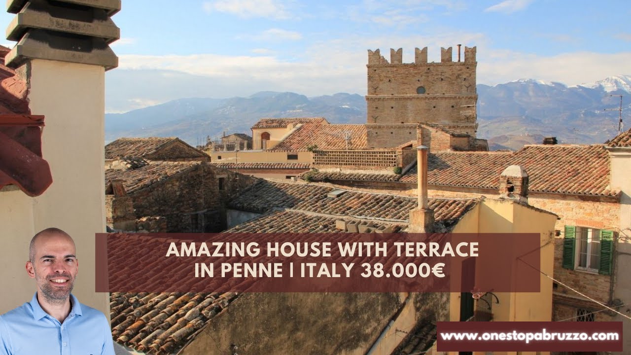 charming-house-with-amazing-terrace-in-the-center-of-penne-italian