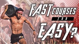 Spartan Race Series - Podium Conversations