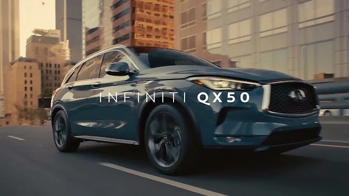 Luther INFINITI - 2022 INFINITI QX50