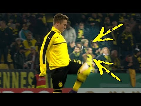 Felix Passlack's Chewing Gum Keepy-Uppies! 😂