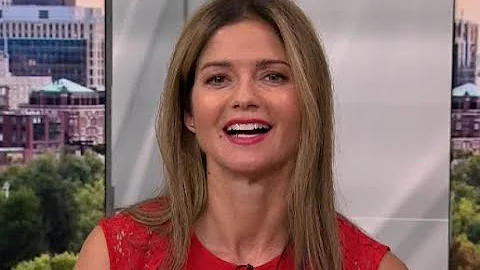 City on a Hill with Scene Stealer Jill Hennessy  |...