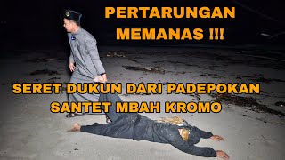 NGERII !! ARYA PRANA SERET DUKUN BIADAB TERNYATA DARI PADEPOKAN SANTET MBAH KROMO/arya prana terbaru