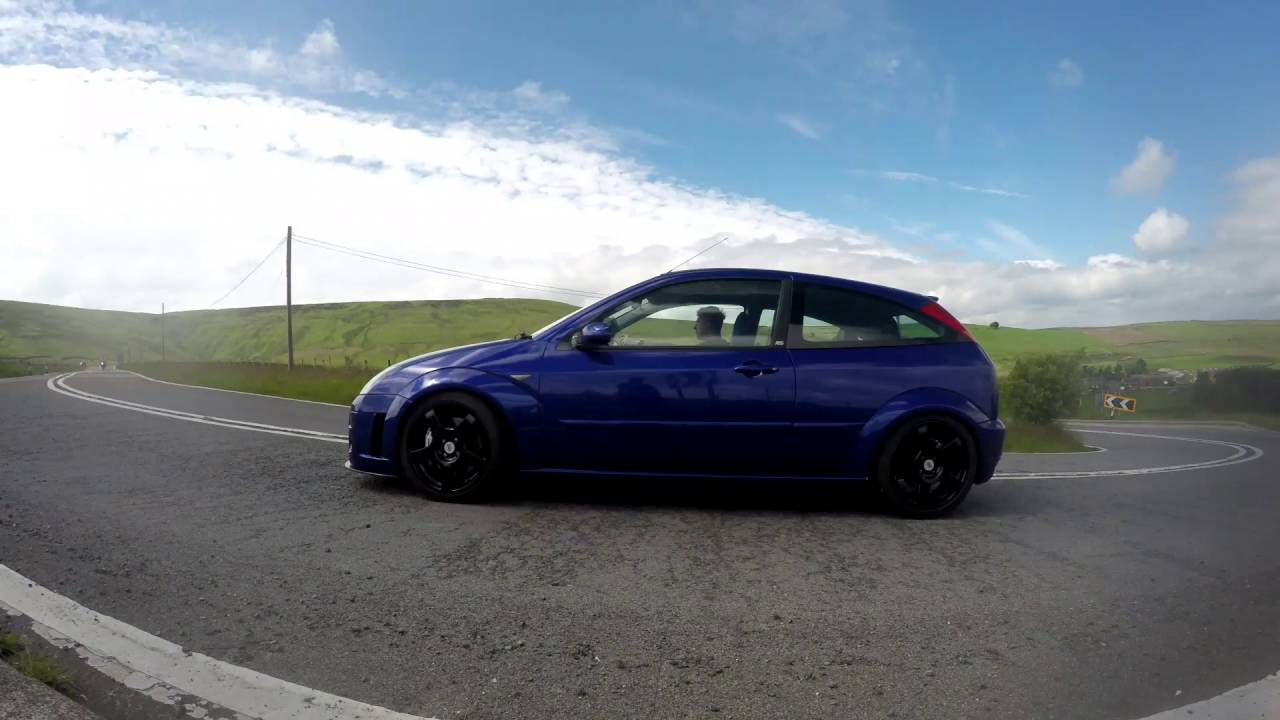 Focus RS mk1 400 bhp
