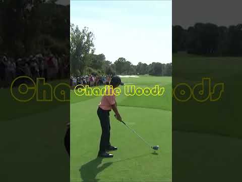 Charlie Woods 3