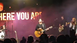 Phil Wickham - The Secret Place - at Pepperdine University April 10, 2016