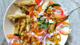 भिंडी कुरकुरी रेसिपी | Kurkure Style Bhindi | Crispy Crunchy Bhindi Recipe